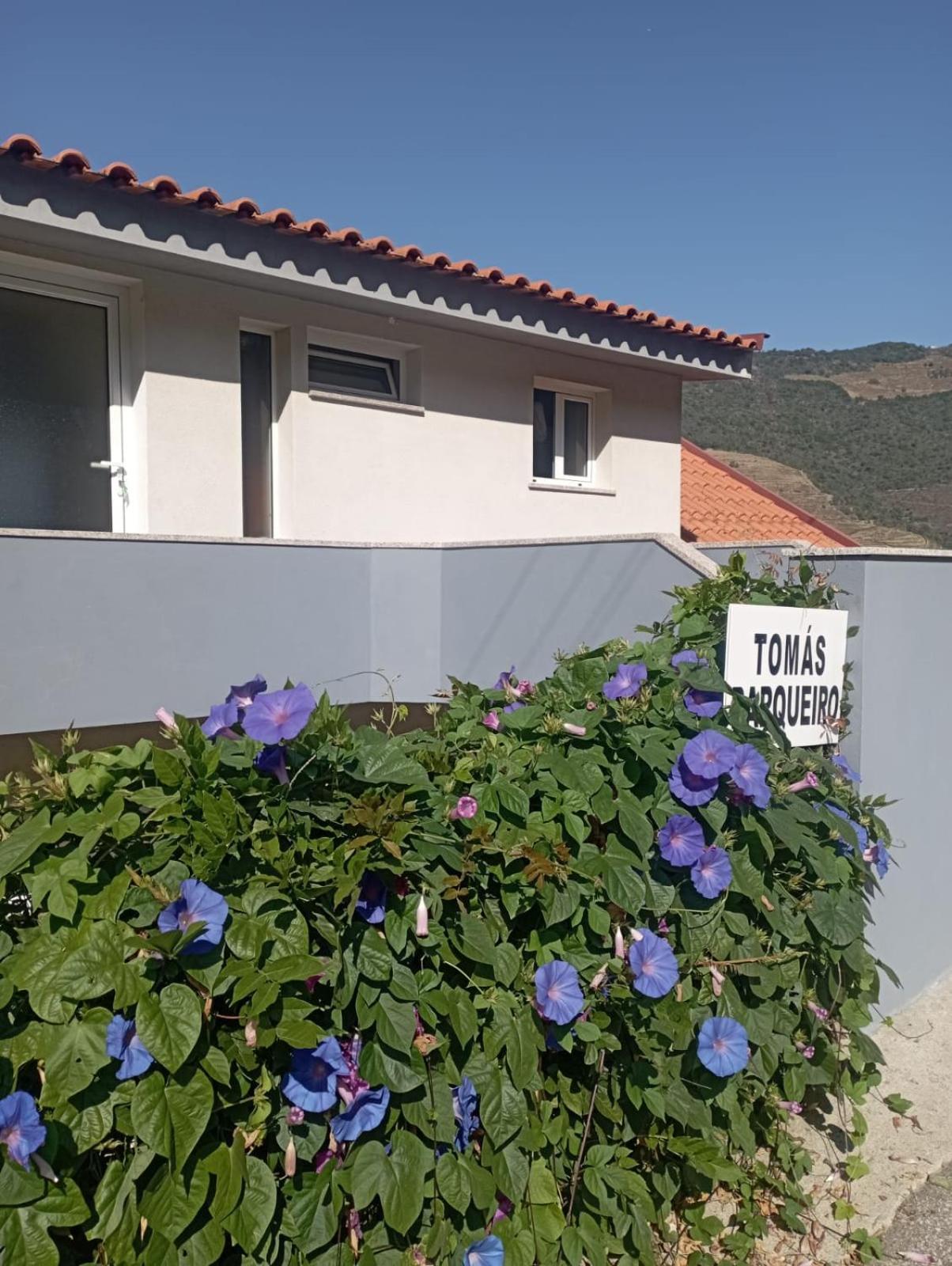 Casa Barqueiro Vila Folgosa  Exterior foto